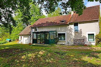maison à Menetou-Râtel (18)