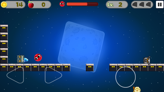 New Red Ball 4 3.1 APK + Mod (Unlimited money) for Android