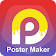 Poster Maker Plus icon