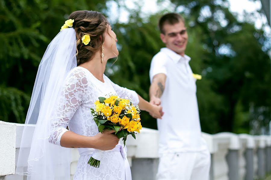 Fotógrafo de casamento Roman Alekseev (alekseev161). Foto de 4 de março 2018