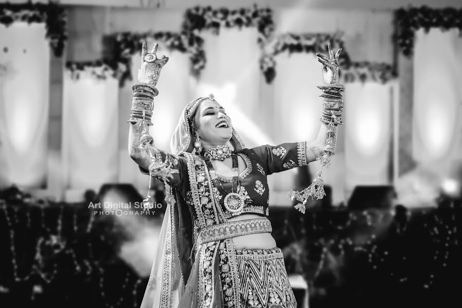 Wedding photographer Rakesh Yadav (artdigitalstudio). Photo of 15 December 2021