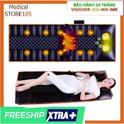 Nệm Massage Toàn Thân, Đệm Mát Xa Thư Giãn Beame N89