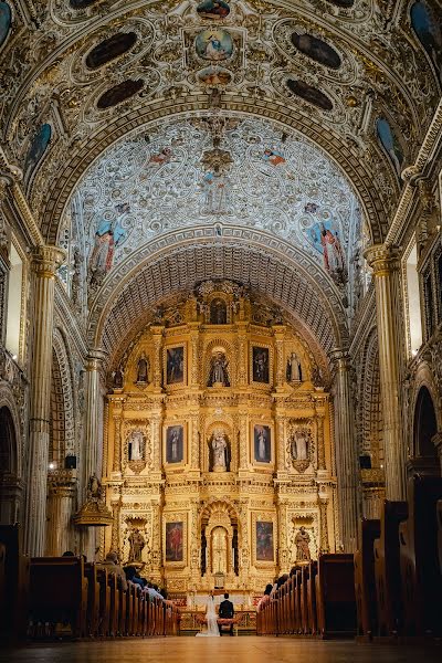 Fotografo di matrimoni Enrique Luna (enriqueluna). Foto del 20 settembre 2023