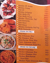 Dawat E Lucknow menu 6