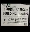 C Stokes Building Services Logo