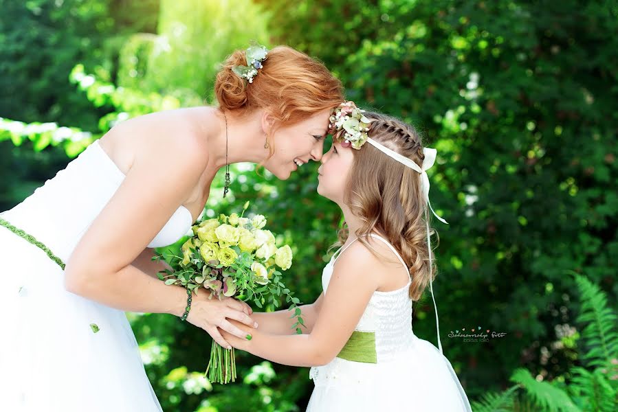 Wedding photographer Ildikó Balázs (balazsildiko). Photo of 7 August 2019