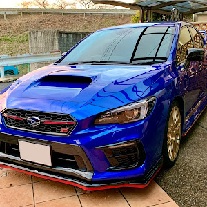 WRX STI VAB