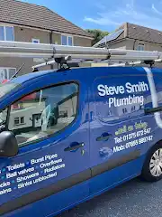 Steve Smith Plumbing Logo