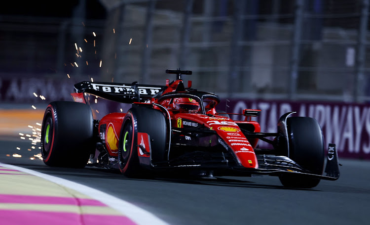 Ferrari have had a woeful start to the season and are already 61 points behind Red Bull in the constructors' championship.