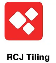 RCJ Tiling Logo