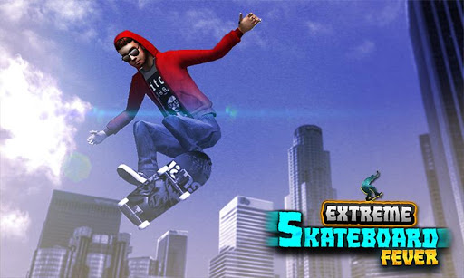 Screenshot Touch SkateBoard: Skate Games