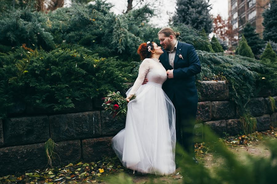 Fotografo di matrimoni Elena Elanceva (elenaelantseva). Foto del 25 novembre 2015