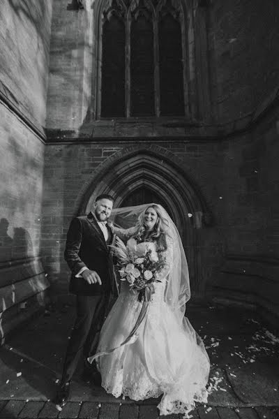 Wedding photographer Danielle Boxall (danielleboxall). Photo of 4 February 2021