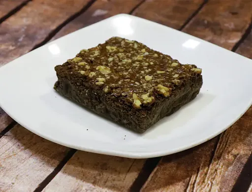 Walnut Brownie