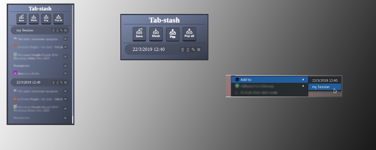 Tab-stash Preview image 2