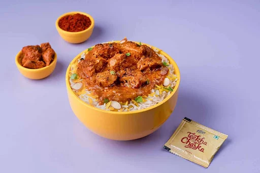 Chicken Tikka Masala Rice Feast (Jumbo)