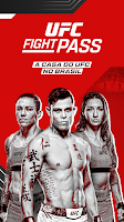 UFC Fight Pass - MMA ao vivo Screenshot