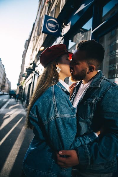 Wedding photographer Roman Bogroveckiy (bogruk). Photo of 17 June 2019