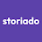 Storiado: twisted party game icon