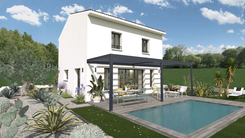 Vente maison neuve 4 pièces 80 m² à Brignoles (83170), 239 500 €