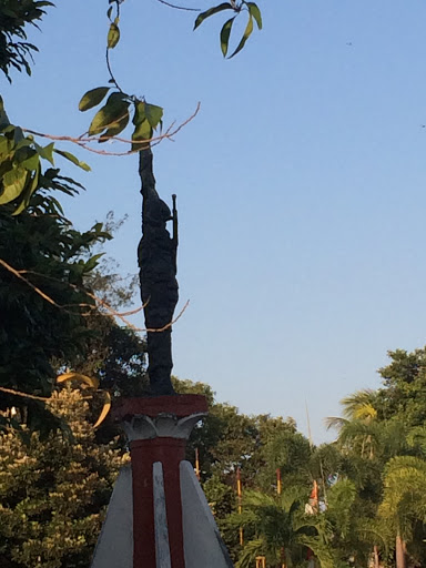 Monumen Perjuangan Batubulan