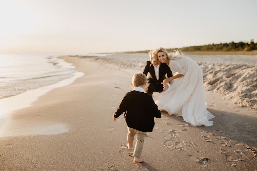 Fotografo di matrimoni Olya Bragіna (helgabragina). Foto del 14 agosto 2018