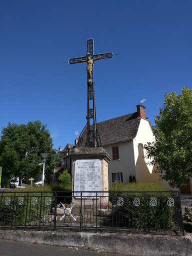 Compolibat Croix Mort Pour La France