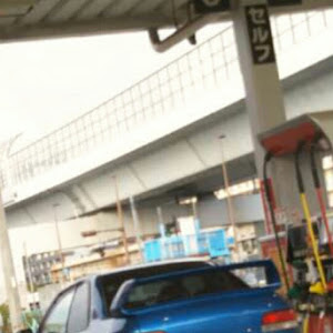 インプレッサ WRX GC8