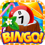 Cover Image of Download 🌴 Tropical Beach Bingo World 6.5.5 APK