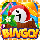 Tropical Beach Bingo Games