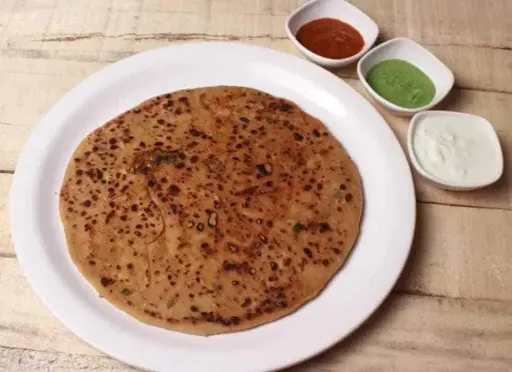 Amritsari Cheese Paratha