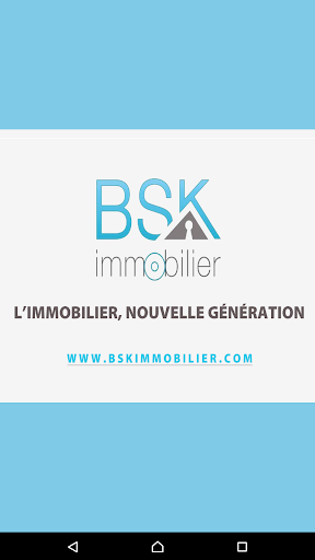 Annonces Immo BSK Immobilier