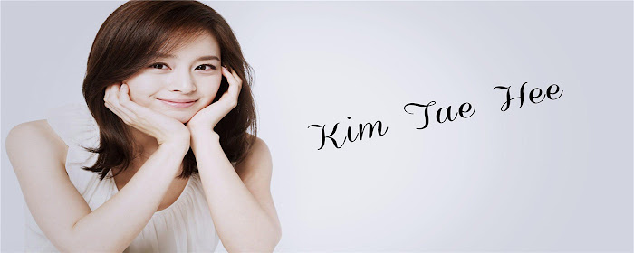 Kim Tae Hee     Themes & New Tab marquee promo image