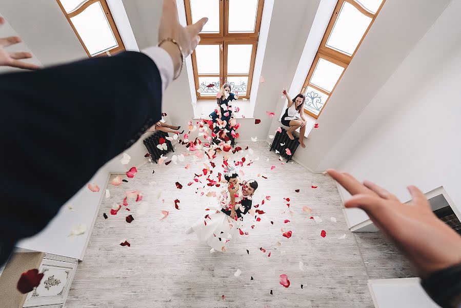 Fotografo di matrimoni Yuriy Palshin (yurman). Foto del 13 aprile 2017