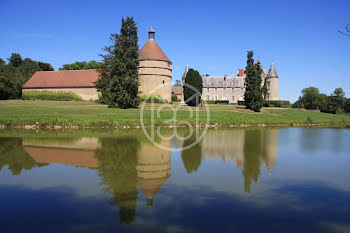 château à Saint-Amand-Montrond (18)