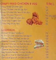 Master of Quick Food menu 4