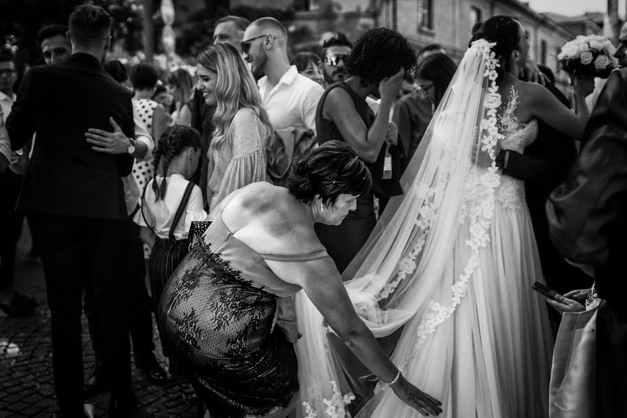 結婚式の写真家Barbara Fabbri (fabbri)。2020 6月17日の写真