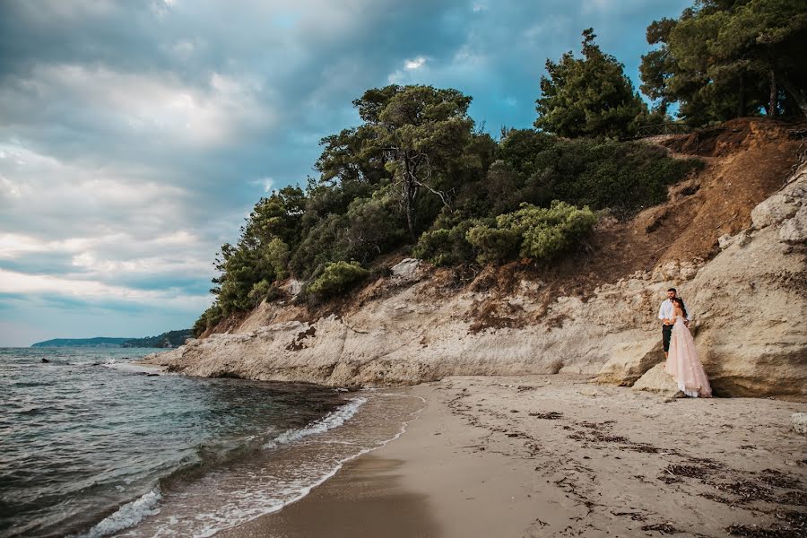 Fotograf ślubny Marianna Kotliaridu (mariannak). Zdjęcie z 14 lipca 2019