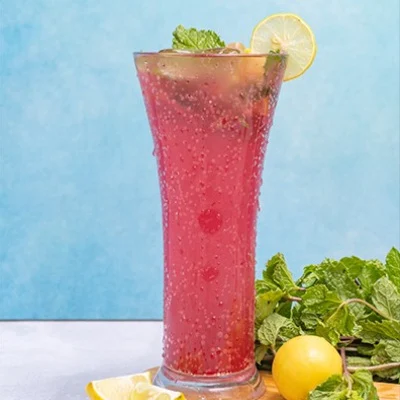 BerryLicious Mojito