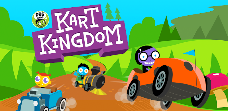 PBS KIDS Kart Kingdom - Kart Racing Adventures