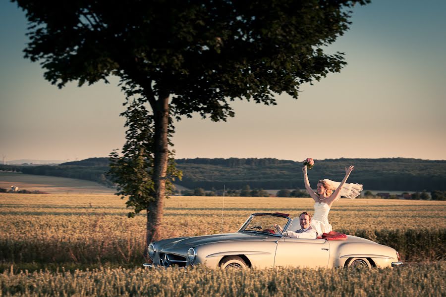 Fotógrafo de bodas André Heinermann (motivagent). Foto del 27 de mayo 2014