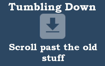 Tumbling Down Preview image 0