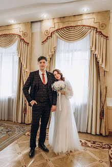 Wedding photographer Yanina Grishkova (grishkova). Photo of 15 September 2023