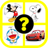 Cartoon Characters - Quiz icon