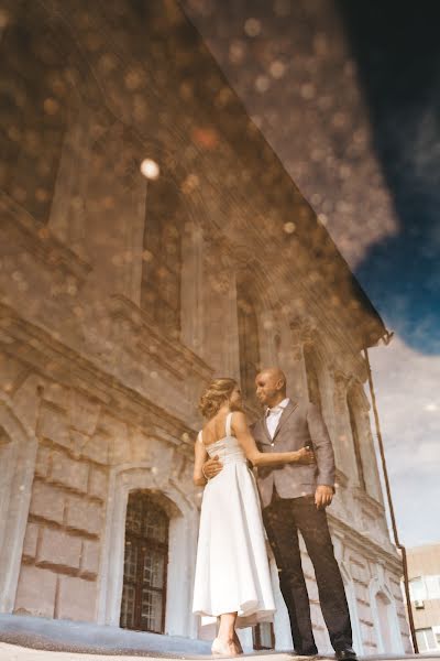 Fotografo di matrimoni Anton Ivanov (ivanovantonph). Foto del 19 agosto 2018