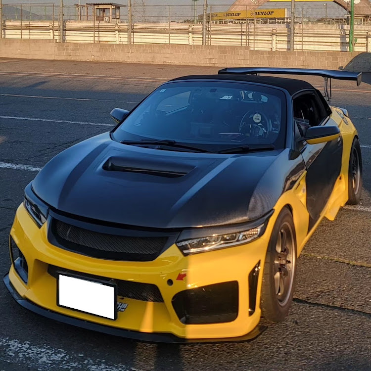 S660の自分で撮ったベストショットTOP3に関するカスタム事例の投稿画像1枚目