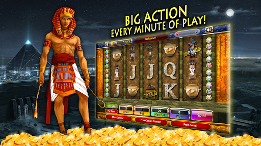 Pharaoh's Slots Casino 777