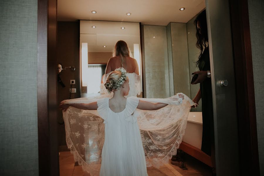 Wedding photographer Natacha Elmir (natachaelmir). Photo of 28 February 2020