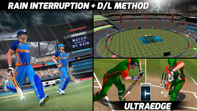 World Cricket Battle 2 (WCB2) - Multiple Careers