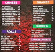 Singh All Rounder 24X366 Restaurant menu 2